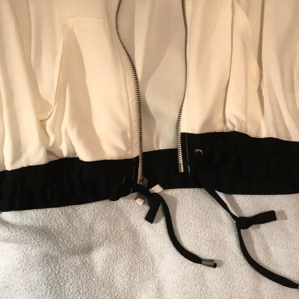 Splendid Color-Block Zip Up - image 6